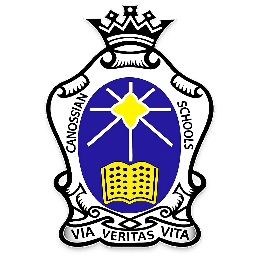 Logo Sekolah Menengah Kebangsaan Canossian Convent